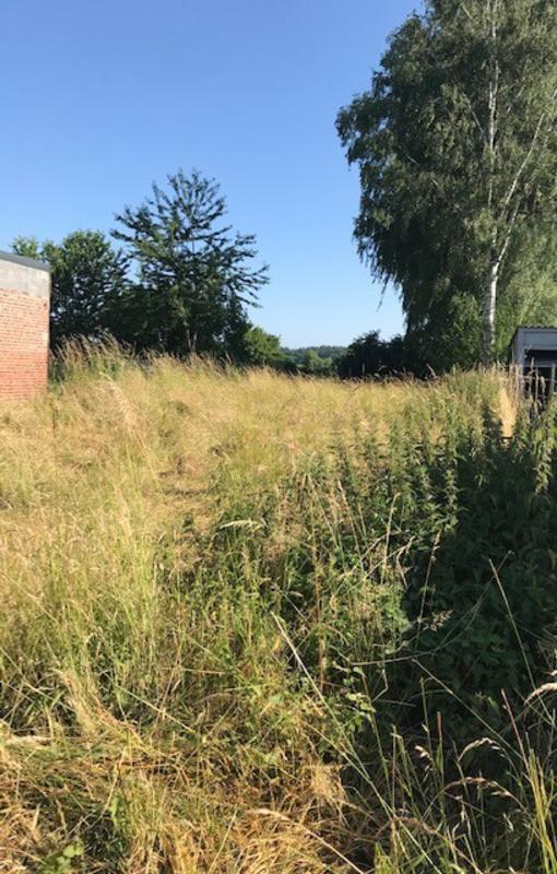 Terrain constructible - 470 m²