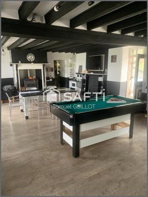 Maison - 132 m² - 5 pièces