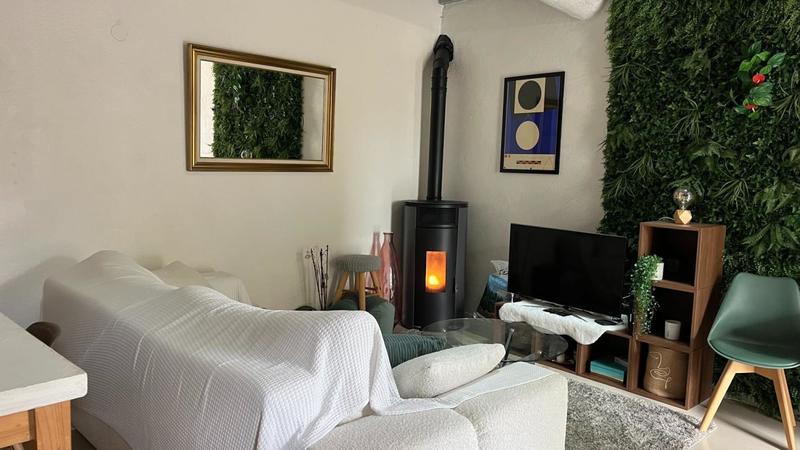 Maison de village - 51 m² - 2 pièces