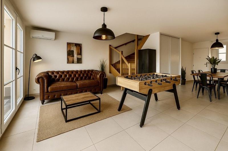 Maison - 89 m² - 4 pièces