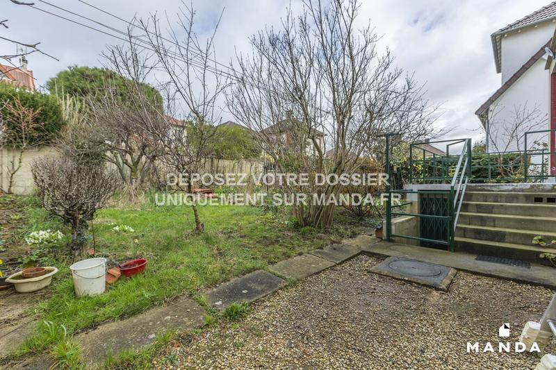 Chambre - 16 m² - 5 pièces