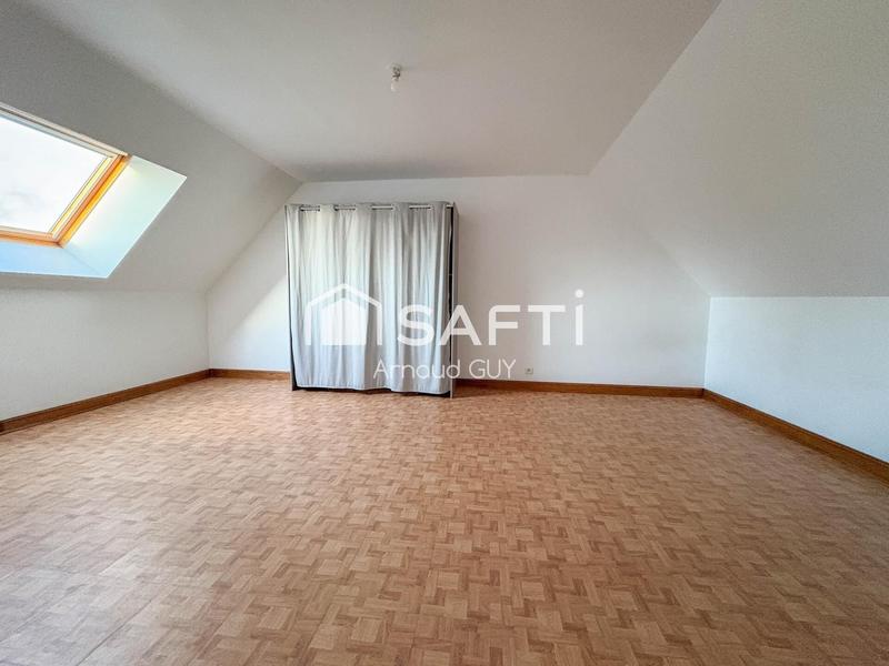 Maison - 160 m² - 7 pièces