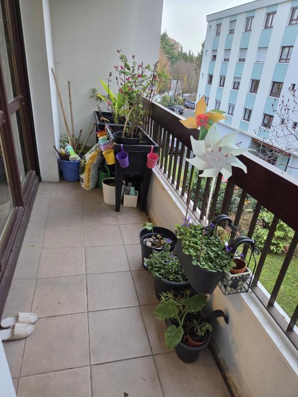 Appartement - 72 m² - 3 pièces