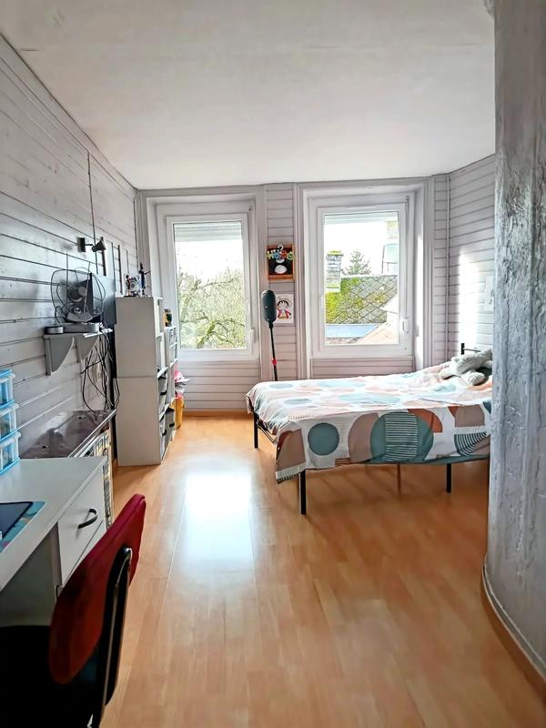 Maison de village - 114 m² - 4 pièces