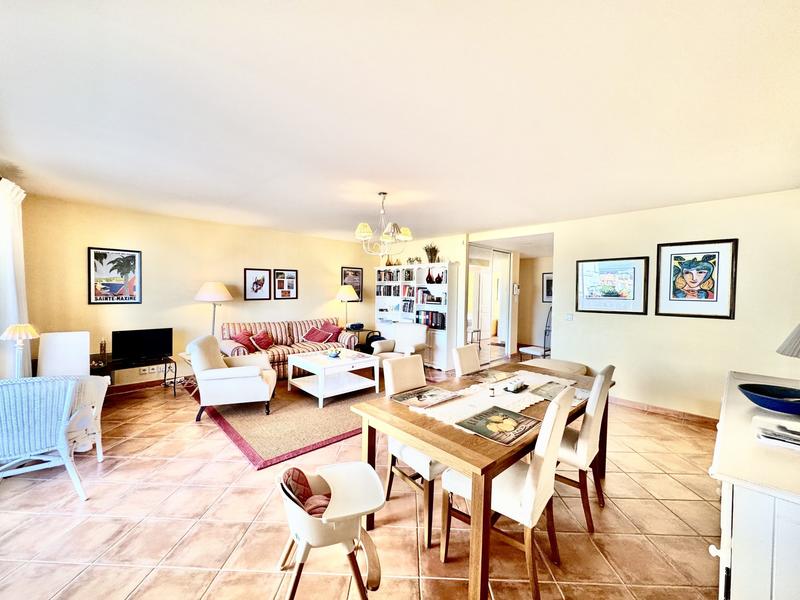 Appartement - 107 m² - 4 pièces