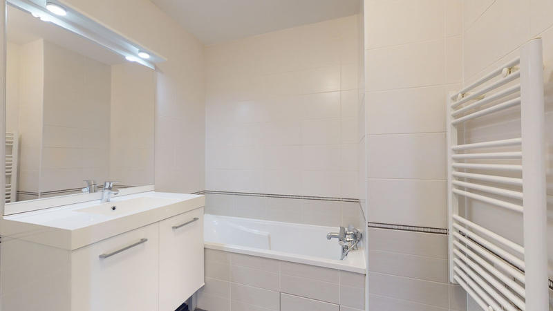 Appartement - 64 m² - 3 pièces