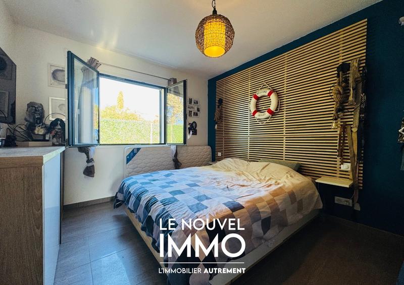 Maison contemporaine - 121 m² - 4 pièces