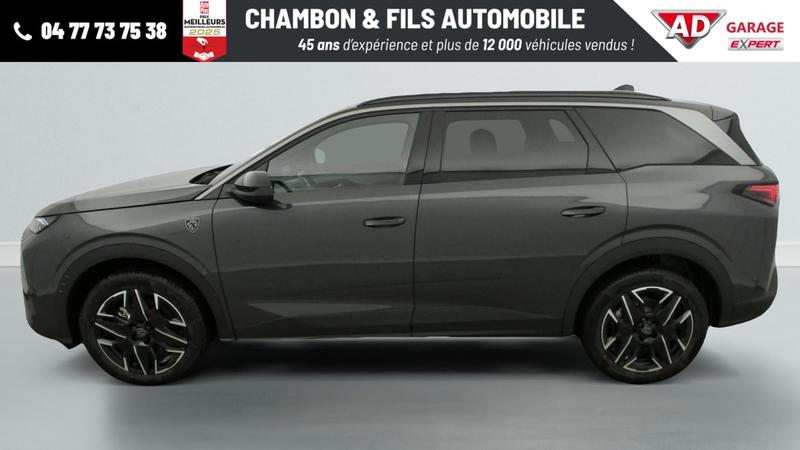 Peugeot 5008 Hybrid 145 e-Dcs6 Gt