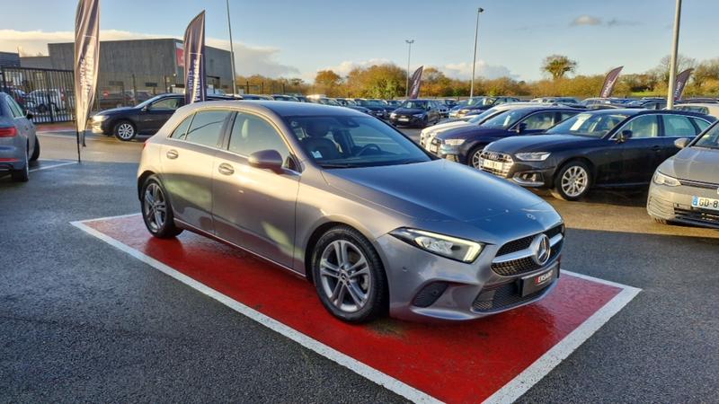 Mercedes Classe a 180 d 7g-Dct Style Line