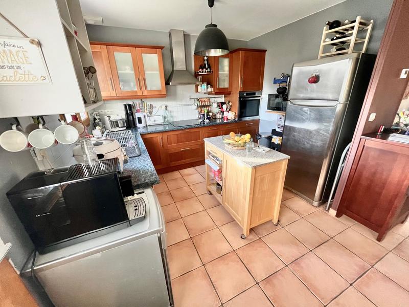 Pavillon - 122 m² - 6 pièces