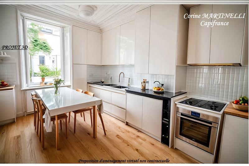 Maison de village - 170 m² - 7 pièces