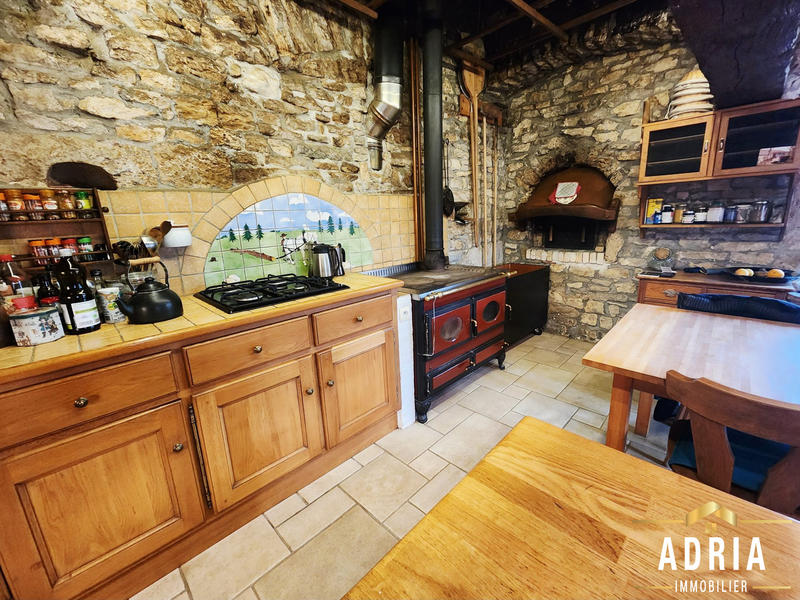 Ferme - 263 m² - 7 pièces