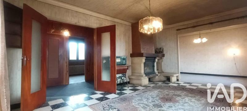 Maison - 78 m² - 4 pièces