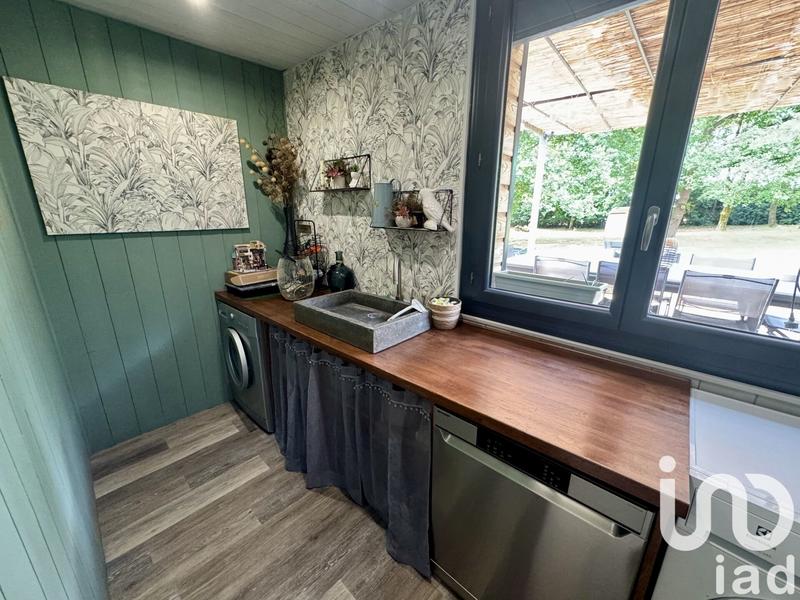 Maison - 272 m² - 6 pièces