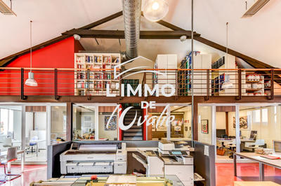 Local commercial - 292 m² - 8 pièces