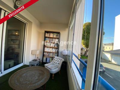 Appartement - 83 m² - 4 pièces