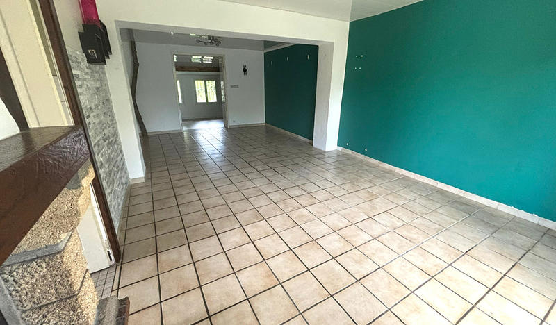 Maison - 108 m² - 6 pièces