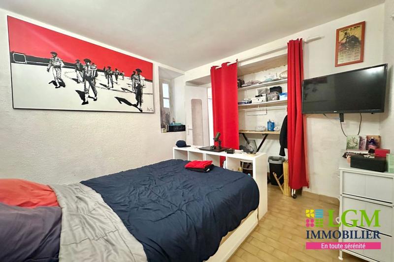 Maison de village - 103 m² - 4 pièces