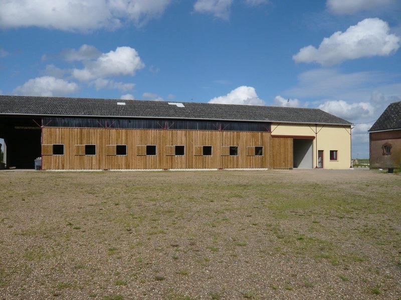 Maison - 358 m² - 12 pièces