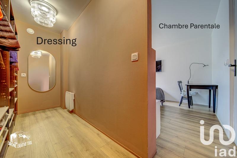 Maison - 109 m² - 5 pièces