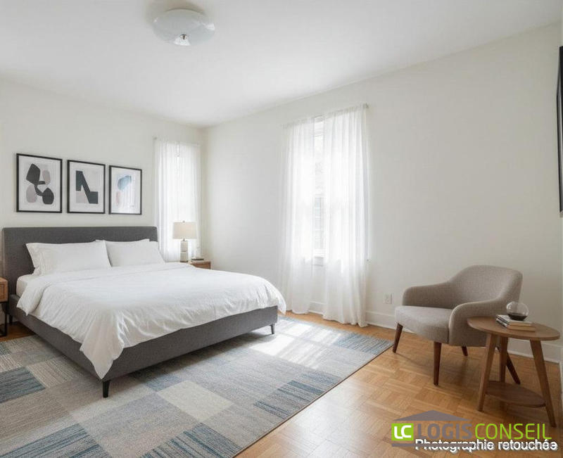 Appartement - 90 m² - 4 pièces