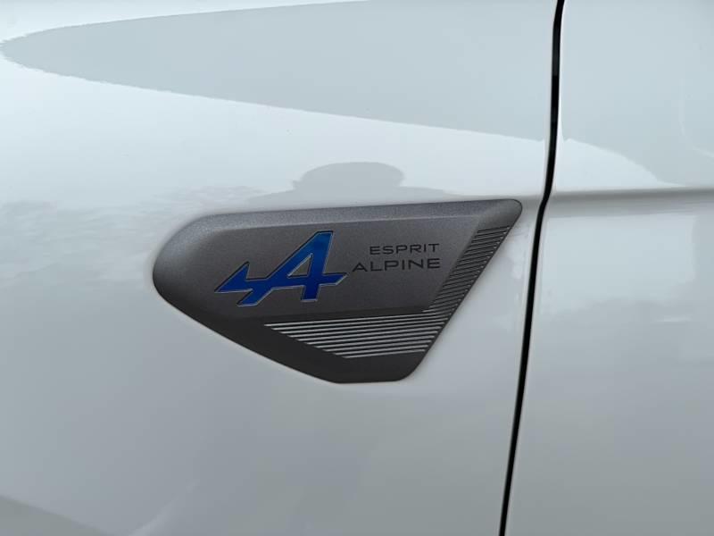 Renault Clio E-Tech full hybrid 145 ch Gsr2 Esprit Alpine