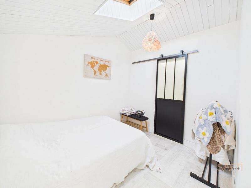 Maison - 92 m² - 3 pièces