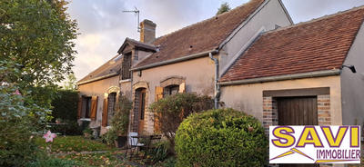 Maison - 82 m² - 5 pièces