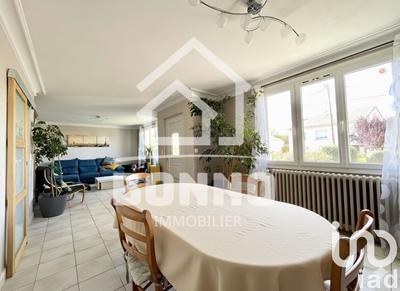 Maison - 165 m² - 7 pièces