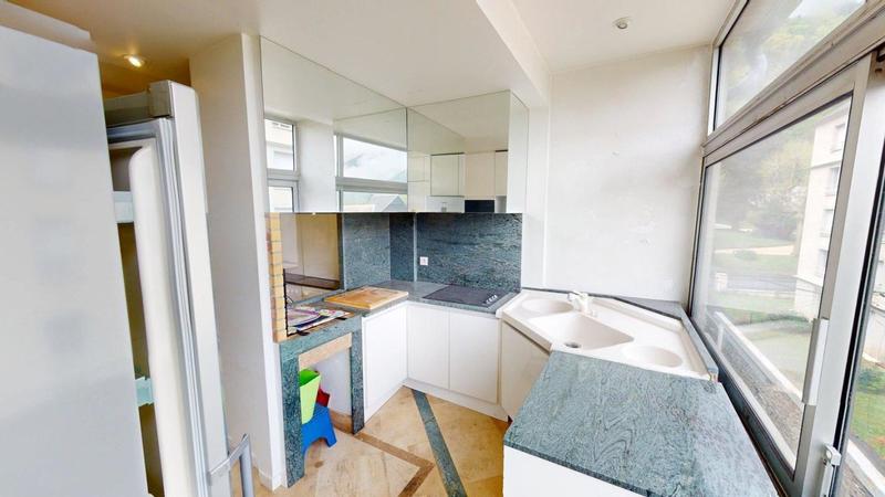 Appartement - 112 m² - 4 pièces