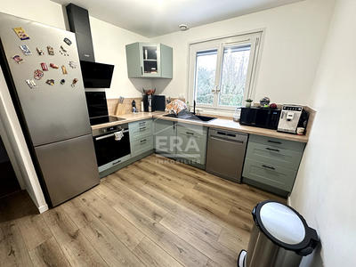 Maison - 106 m² - 5 pièces