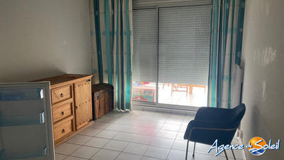 Appartement - 41 m² - 3 pièces