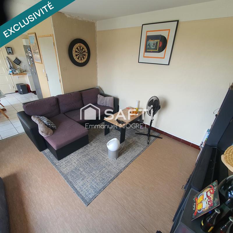 Maison - 48 m² - 2 pièces