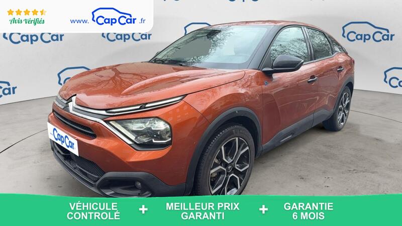 Citroën E-C4 136 54 kWh Feel Pack