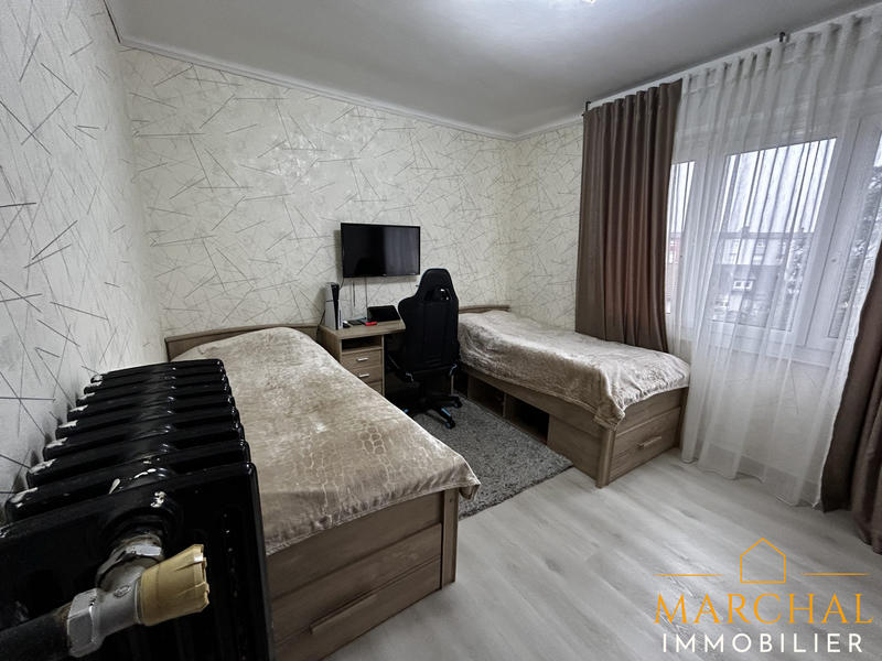 Appartement - 70 m² - 3 pièces