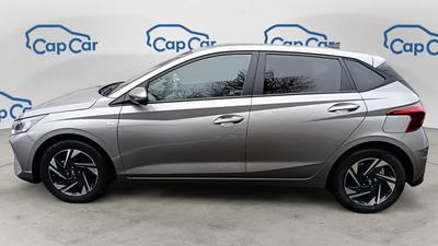 Hyundai i20 1.0 t-GDi 100 Dct7 Intuitive