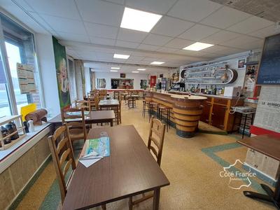 Fonds de commerce - Local commercial - 217 m²