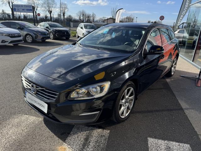 Volvo V60 D4 Awd 181 ch Summum Geartronic a