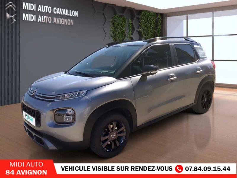 Citroën C3 Aircross 1.2 PureTech 110 cv s&amp;S Origins E6.d