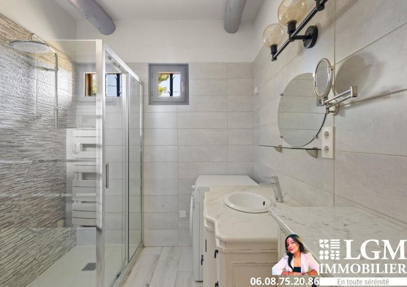 Mas - 115 m² - 4 pièces