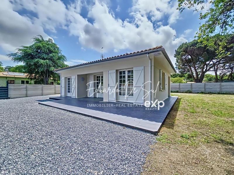 Maison - 108 m² - 5 pièces