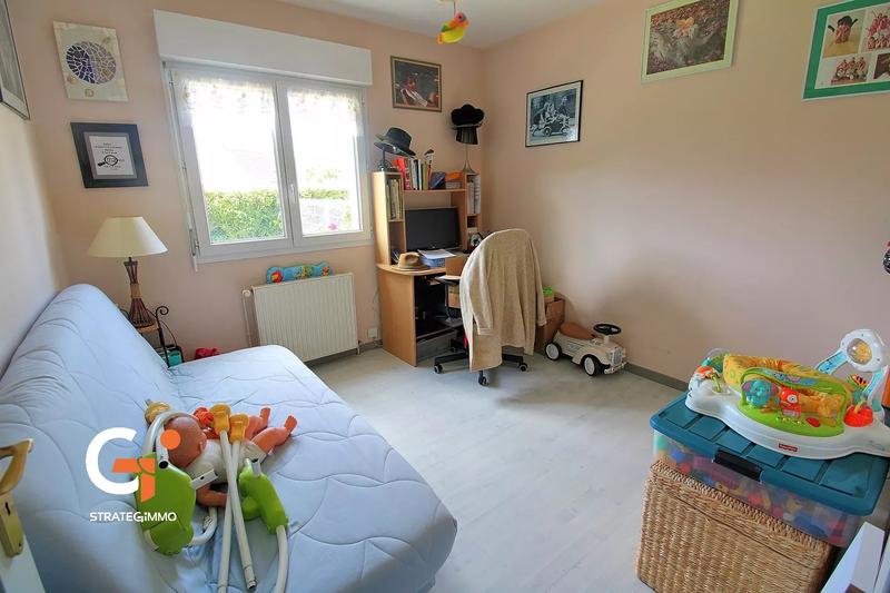 Maison - 102 m² - 5 pièces