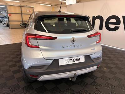 Renault Captur E-Tech Plug-in 160 - 21 Business
