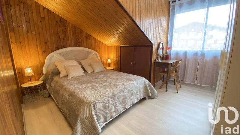 Duplex - 70 m² - 4 pièces