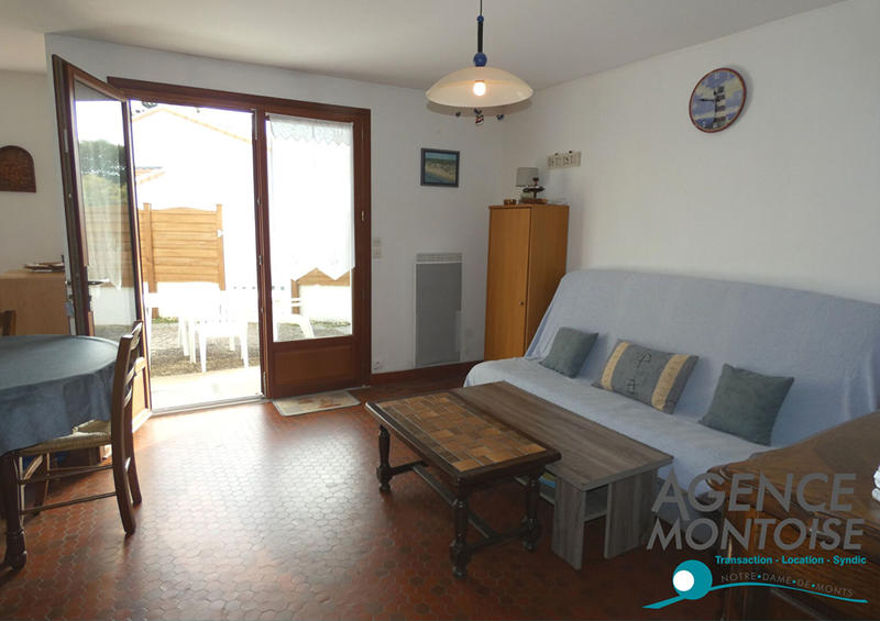 Maison - 75 m² - 3 pièces