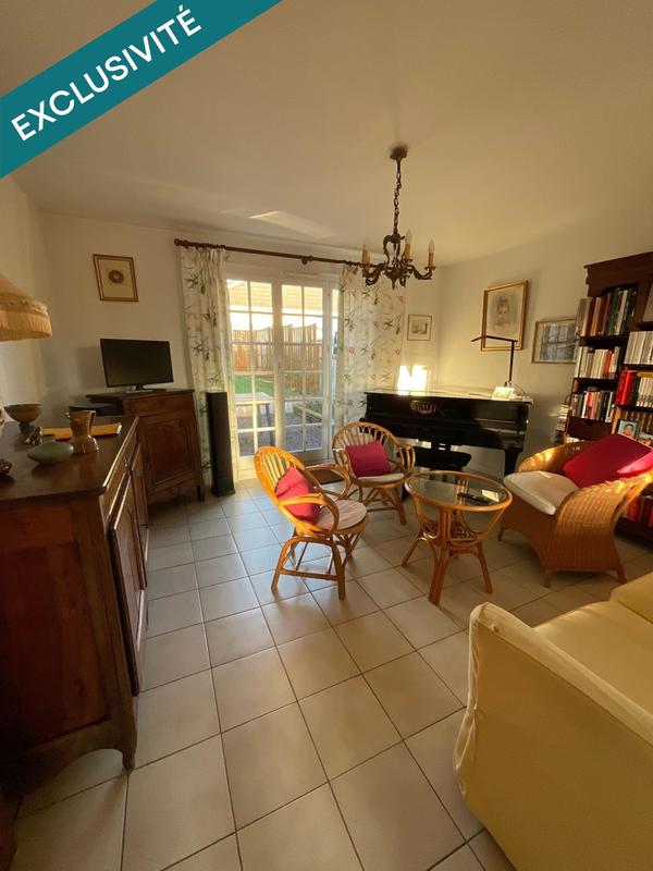 Maison - 87 m² - 4 pièces