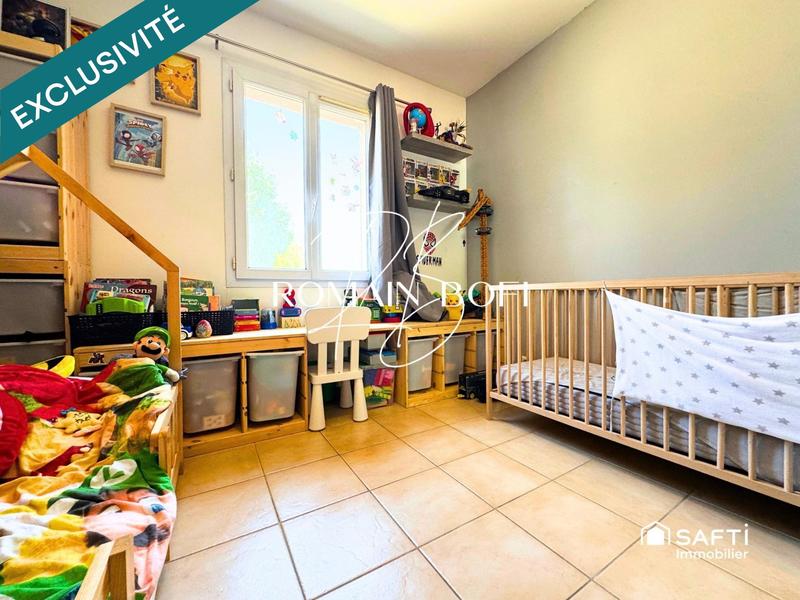 Maison - 119 m² - 5 pièces