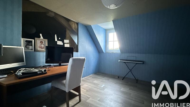 Maison - 65 m² - 3 pièces