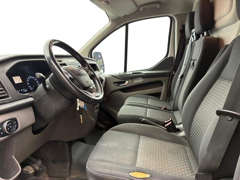 Ford Transit Custom Fourgon 280 L1h1 2.0 Ecoblue 105 Trend Business