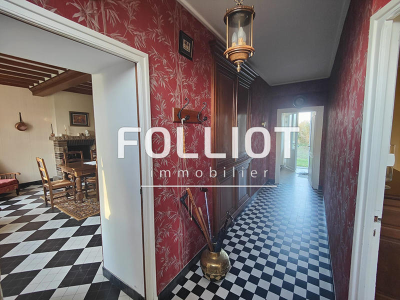 Maison - 141 m² - 4 pièces